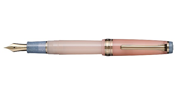 Sailor Pro Gear Slim Dried Flower Globe Amaranth GT Fountain pen